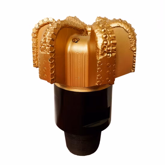 Сверло API IADC PDC, 6 лопастей, стальной корпус 12 1/4 дюйма