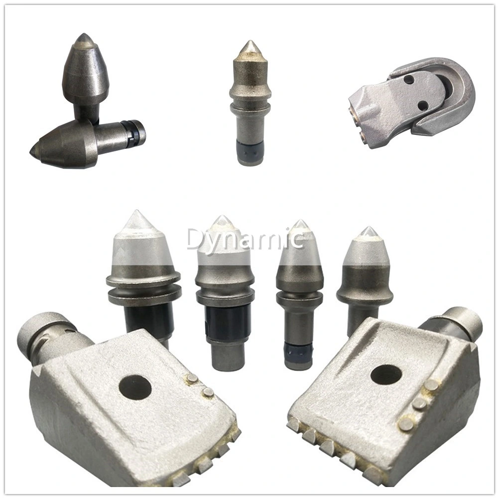 Milling Machine Spare Parts for Road Planing