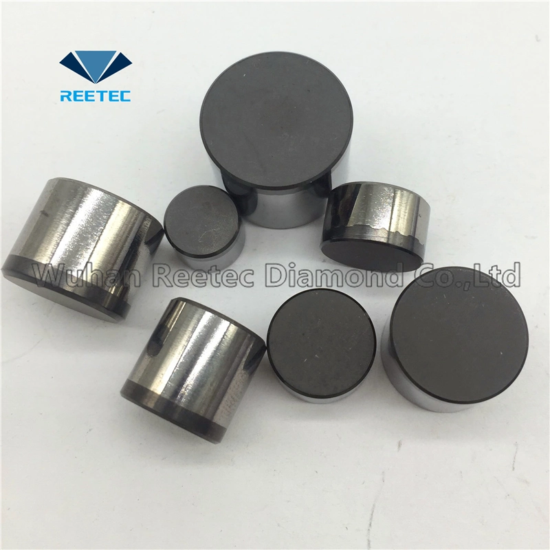 Diamond PCD Cutters \PDC Inserted High Abrasive Resistant for Drill Bit Made in China