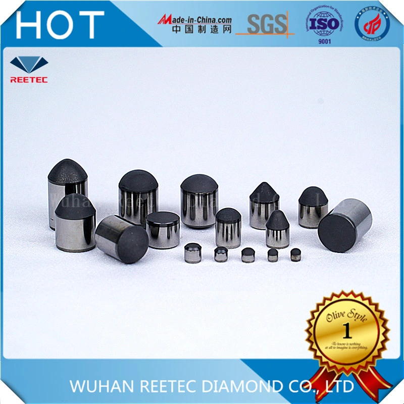 Drill Bits Oil Rigs Polycrystalline Diamond Compact PDC Cutter