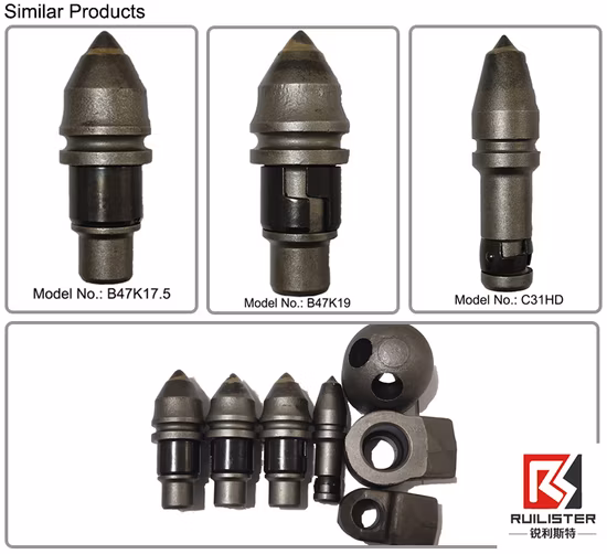 China High Quality Low Price Product C31HD Pick Teeth for Trenching