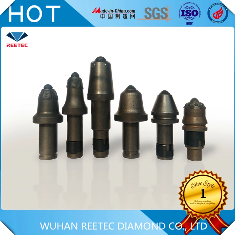 Diamond PCD Cutters \PDC Inserted High Abrasive Resistant for Drill Bit Made in China