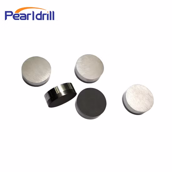 Бур для нефтяных скважин, газовая буровая установка, резец PDC, вставка PDC 1308, 1313, 1613, 1616, 1919.