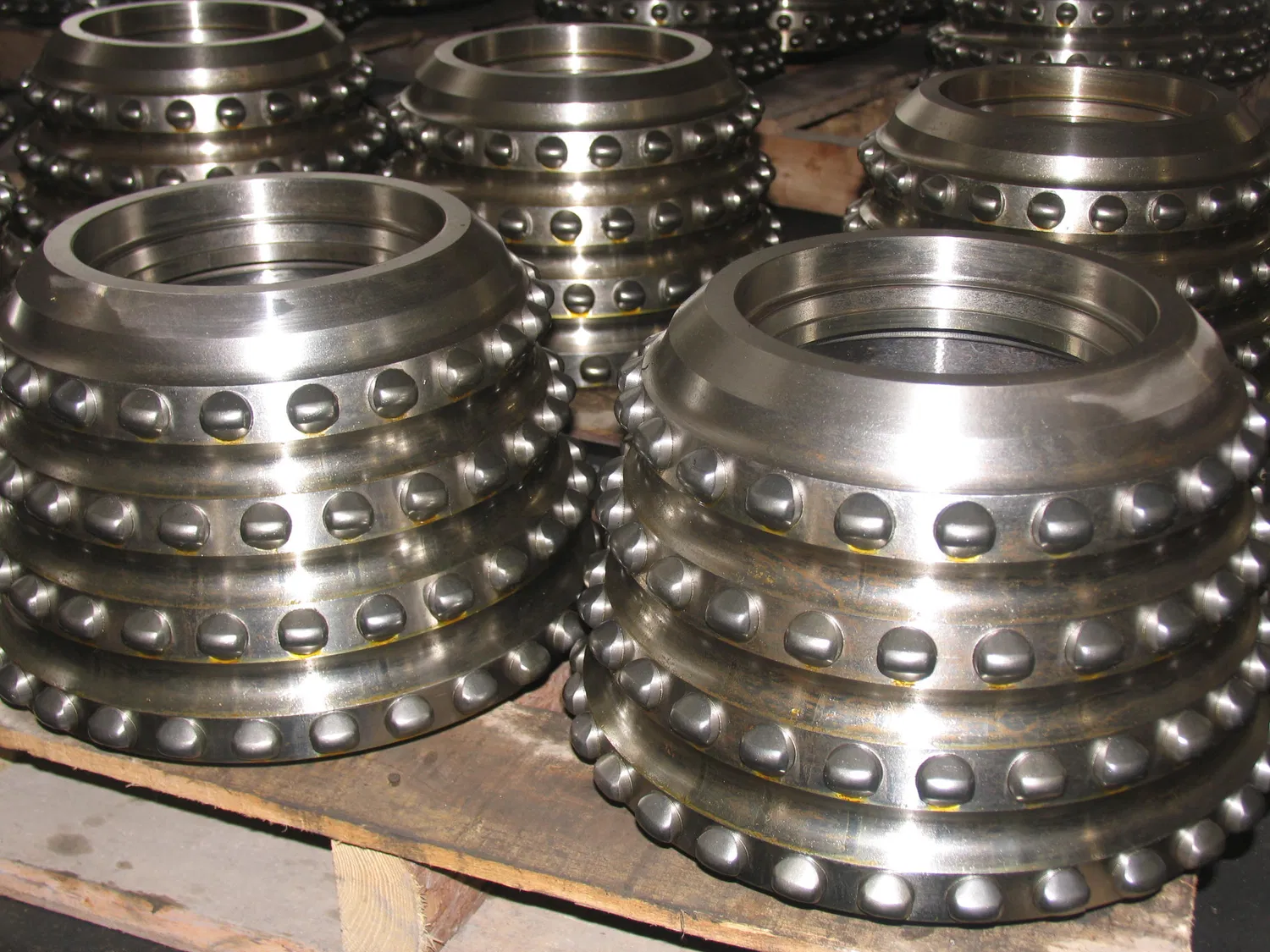 Резак для бурения нефтяных скважин Zl PDC для нефтяных буров/каменных катков