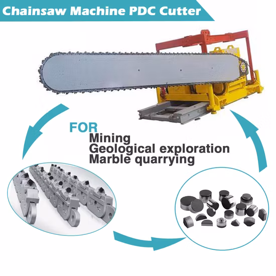 Reg Pin Box Алмазная головка PDC Сверло 1308 Шариковый резак