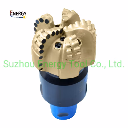 Буровое долото для нефтяной промышленности. Алмазное сверло с фиксированной фрезой 8 1/2 дюйма. Сверло PDC в соответствии со спецификацией API.