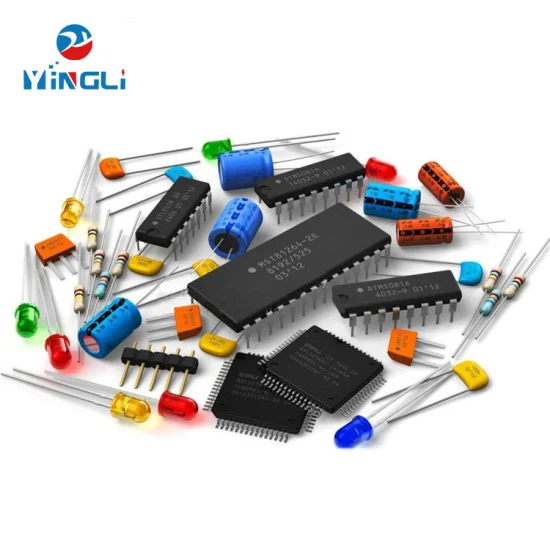 Комплексное обслуживание продаж микросхем, диодов, триодов, триодов, конденсаторов, светодиодов и других электронных компонентов.